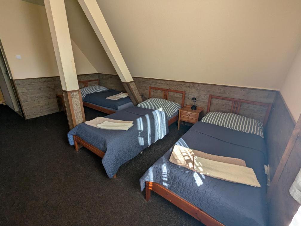 Hotel Alfa Trutnov Exterior photo