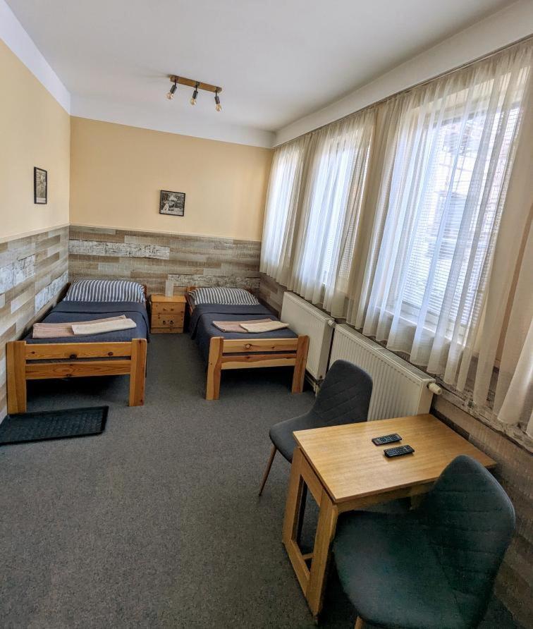 Hotel Alfa Trutnov Exterior photo