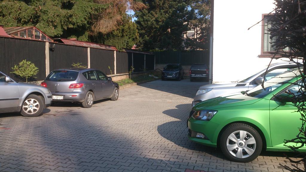 Hotel Alfa Trutnov Exterior photo