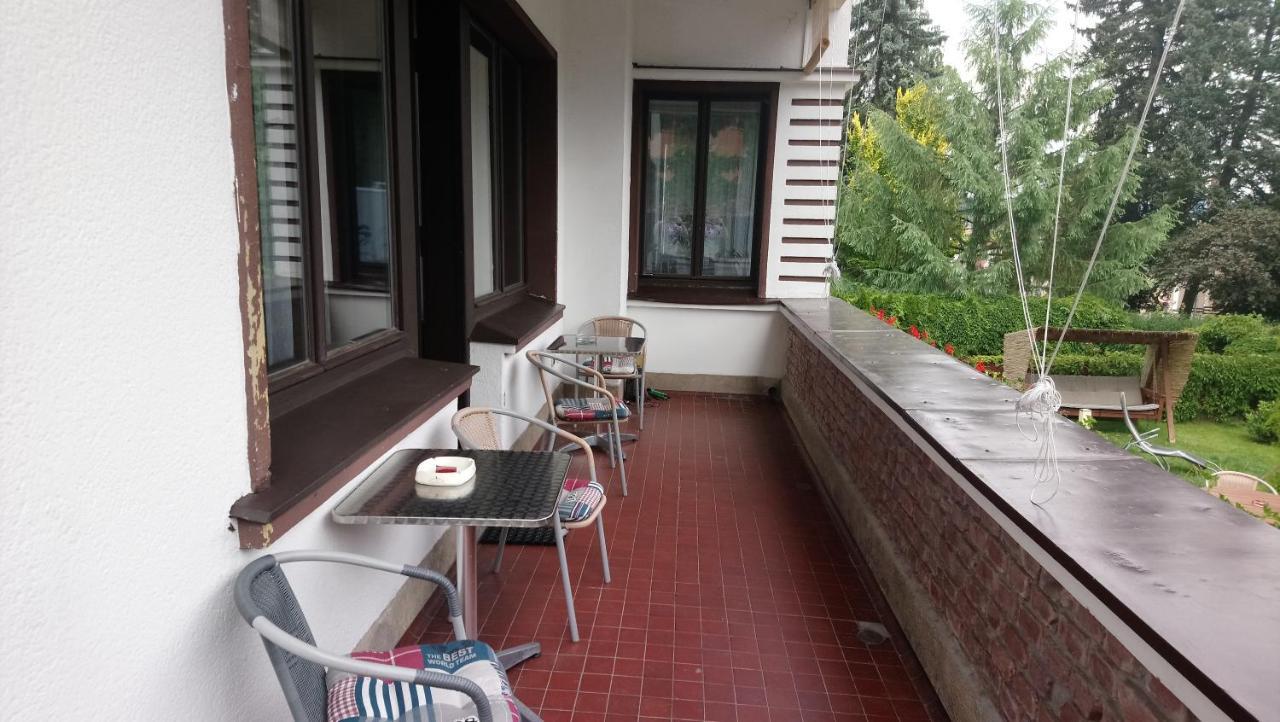 Hotel Alfa Trutnov Exterior photo